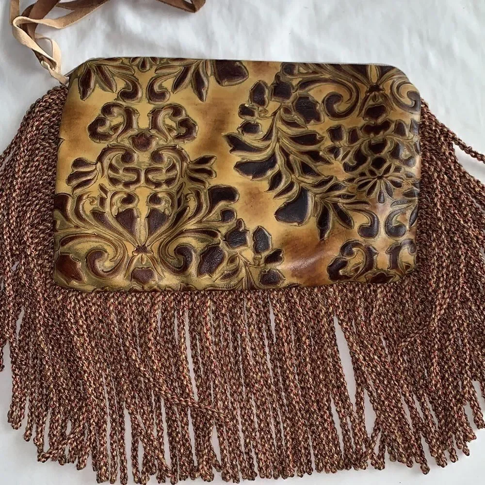 KEEP it Gypsy wristlet/clutch